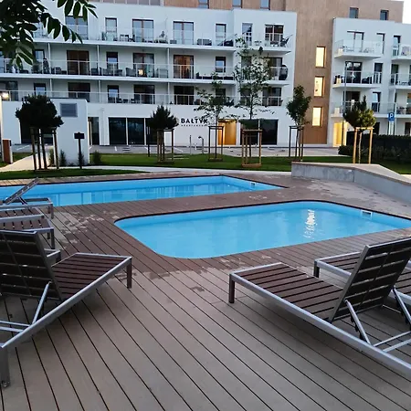 Baltyk Atrakcje Dla Dzieci Basen Sauna Jacuzzi Silownia Garaz W Cenie *