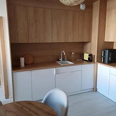 Διαμέρισμα Baltyk Atrakcje Dla Dzieci Basen Sauna Jacuzzi Silownia Garaz W Cenie Jastrzębia Góra