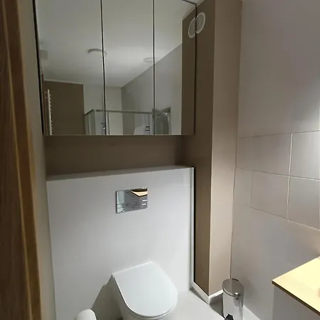 Διαμέρισμα Baltyk Atrakcje Dla Dzieci Basen Sauna Jacuzzi Silownia Garaz W Cenie
