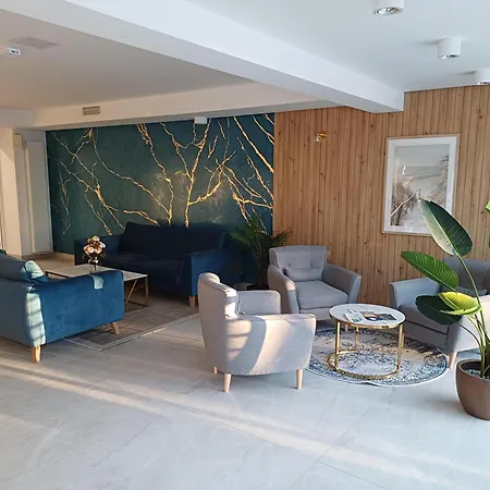 Baltyk Atrakcje Dla Dzieci Basen Sauna Jacuzzi Silownia Garaz W Cenie Διαμέρισμα Jastrzębia Góra