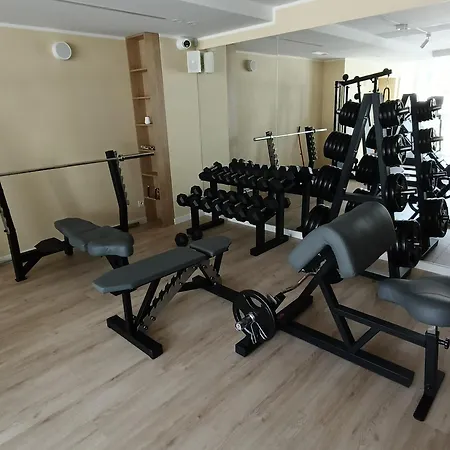 Apartman Baltyk Atrakcje Dla Dzieci Basen Sauna Jacuzzi Silownia Garaz W Cenie Jastrzębia Góra
