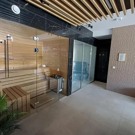 Baltyk Atrakcje Dla Dzieci Basen Sauna Jacuzzi Silownia Garaz W Cenie *